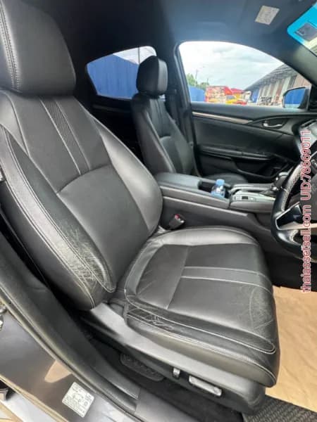 HONDA CIVIC FK 1.5 Hatchback Turbo ปี 2019 ไมล์ 103,xxx KM - รูปภาพ 6