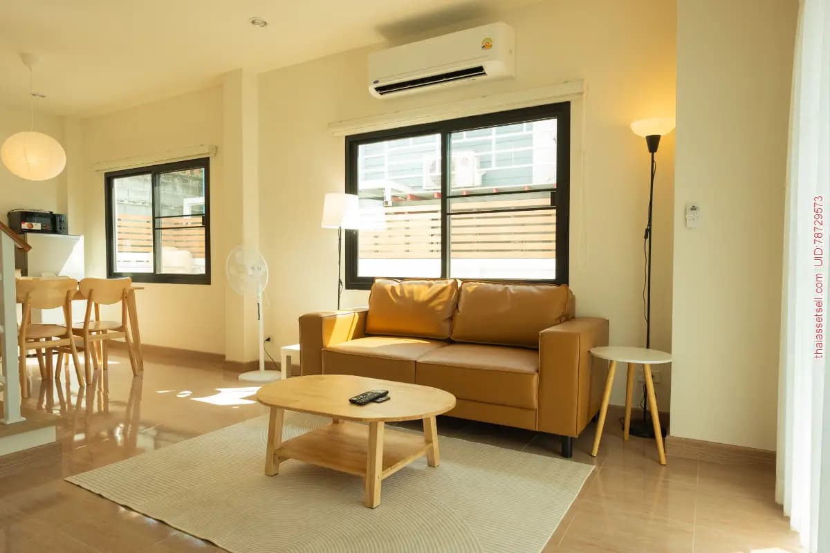 Three Little Ducks – บ้านลูกเป็ดสามตัวบ้านพักรายวัน ใกล้สนามบินดอนเมือง เพียง 15 นาที - รูปภาพ 1