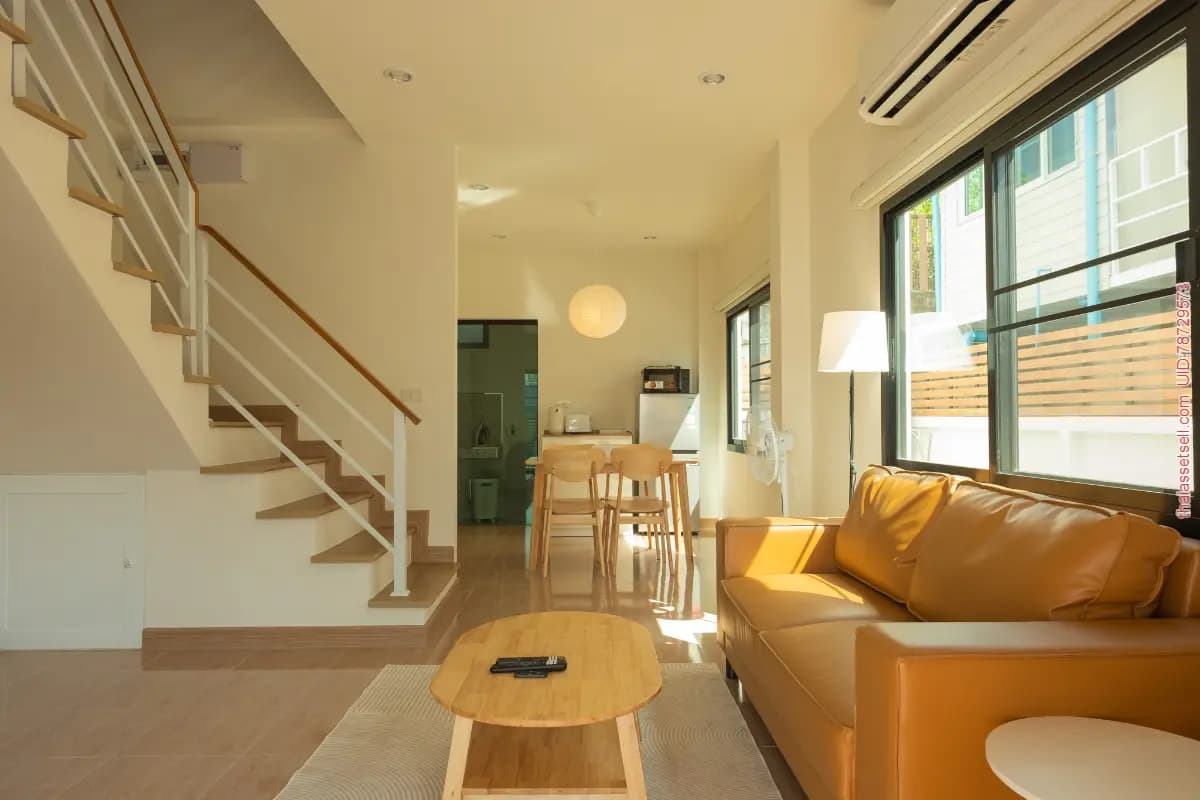 Three Little Ducks – บ้านลูกเป็ดสามตัวบ้านพักรายวัน ใกล้สนามบินดอนเมือง เพียง 15 นาที - รูปภาพ 2
