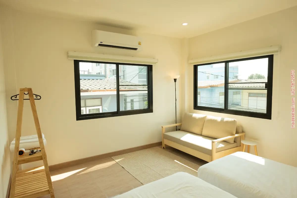 Three Little Ducks – บ้านลูกเป็ดสามตัวบ้านพักรายวัน ใกล้สนามบินดอนเมือง เพียง 15 นาที - รูปภาพ 8