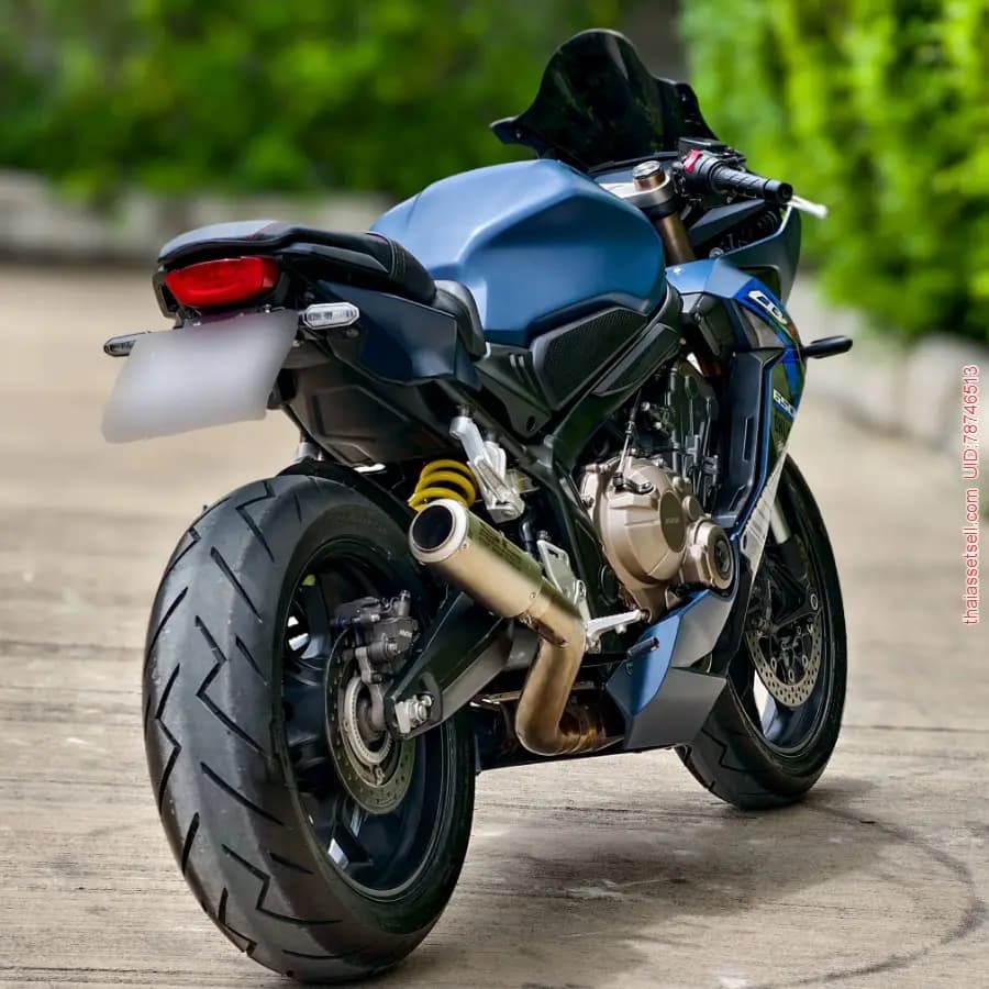 CBR650R ปี 19 จด 21 - รูปภาพ 2