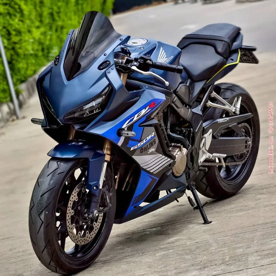 CBR650R ปี 19 จด 21 - รูปภาพ 3
