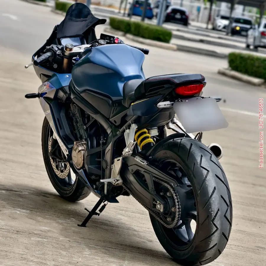 CBR650R ปี 19 จด 21 - รูปภาพ 4