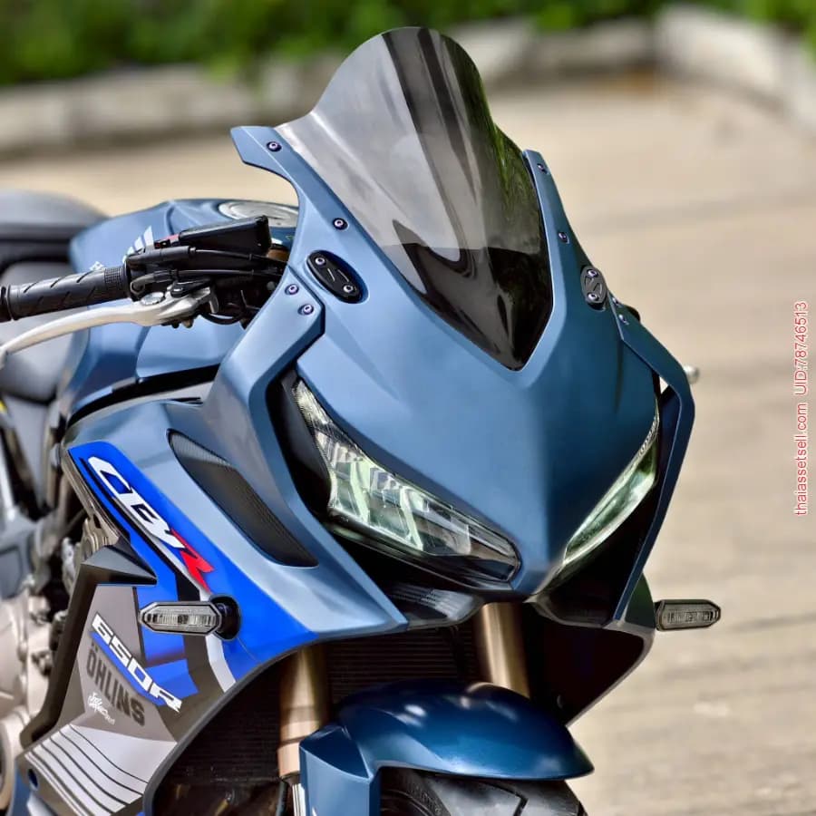 CBR650R ปี 19 จด 21 - รูปภาพ 5