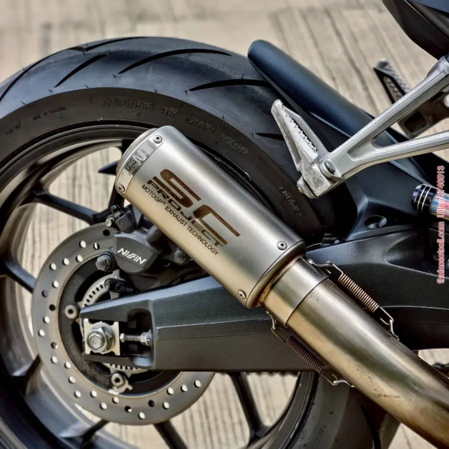 CBR650R ปี 19 จด 21 - รูปภาพ 6