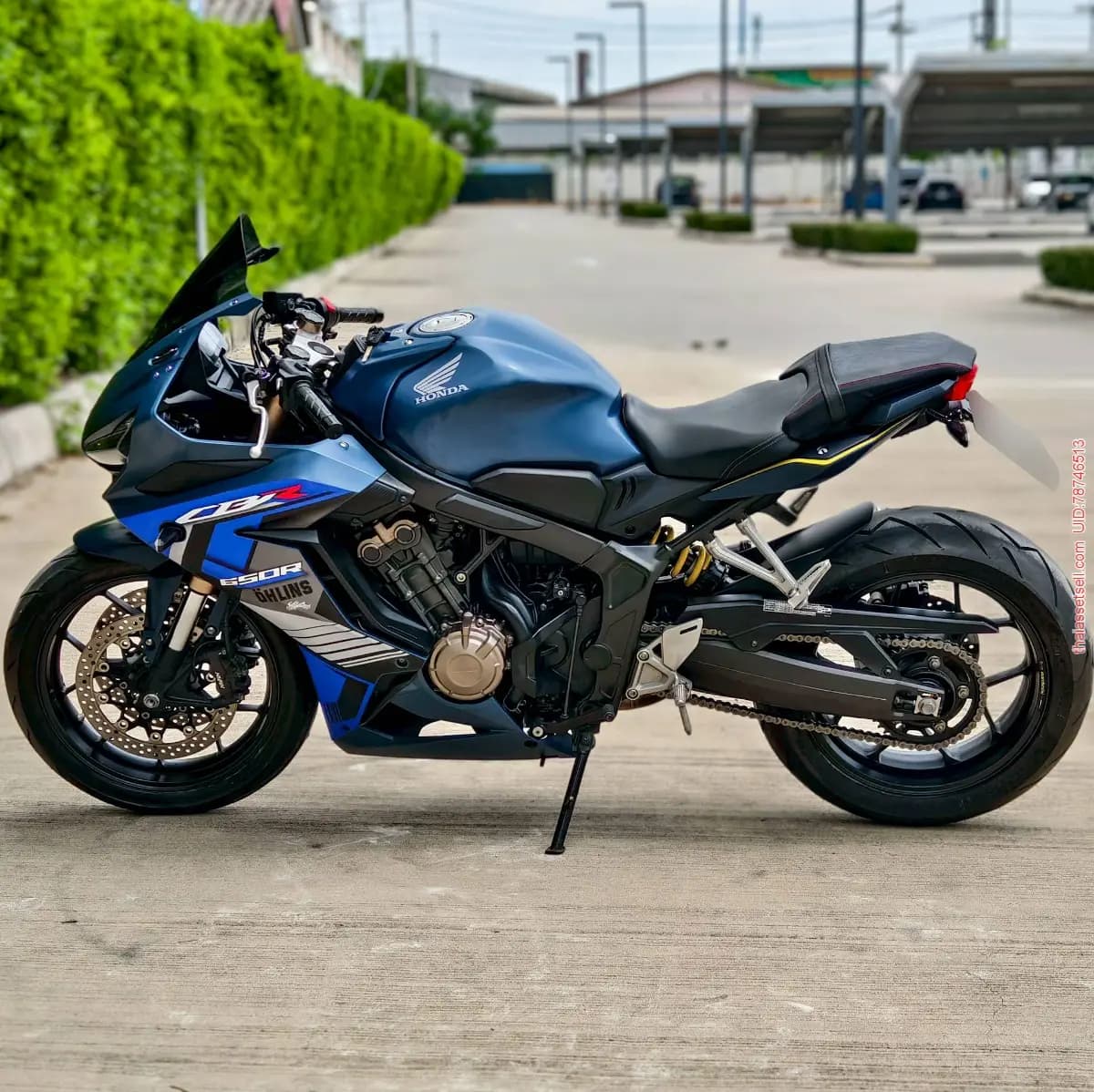 CBR650R ปี 19 จด 21 - รูปภาพ 9