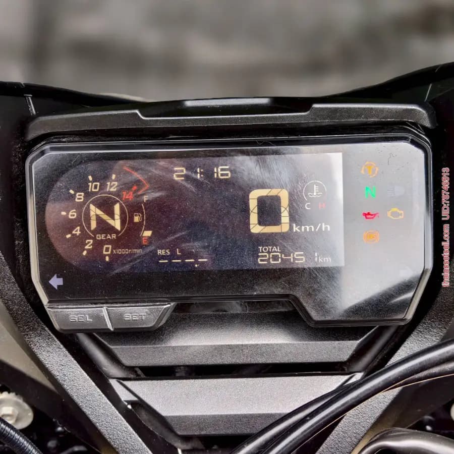 CBR650R ปี 19 จด 21 - รูปภาพ 10