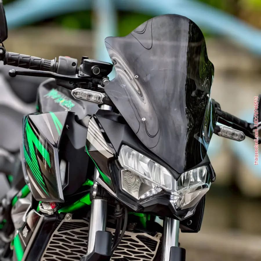 Z400 ABS SE ปี 21 จด 22 - รูปภาพ 6