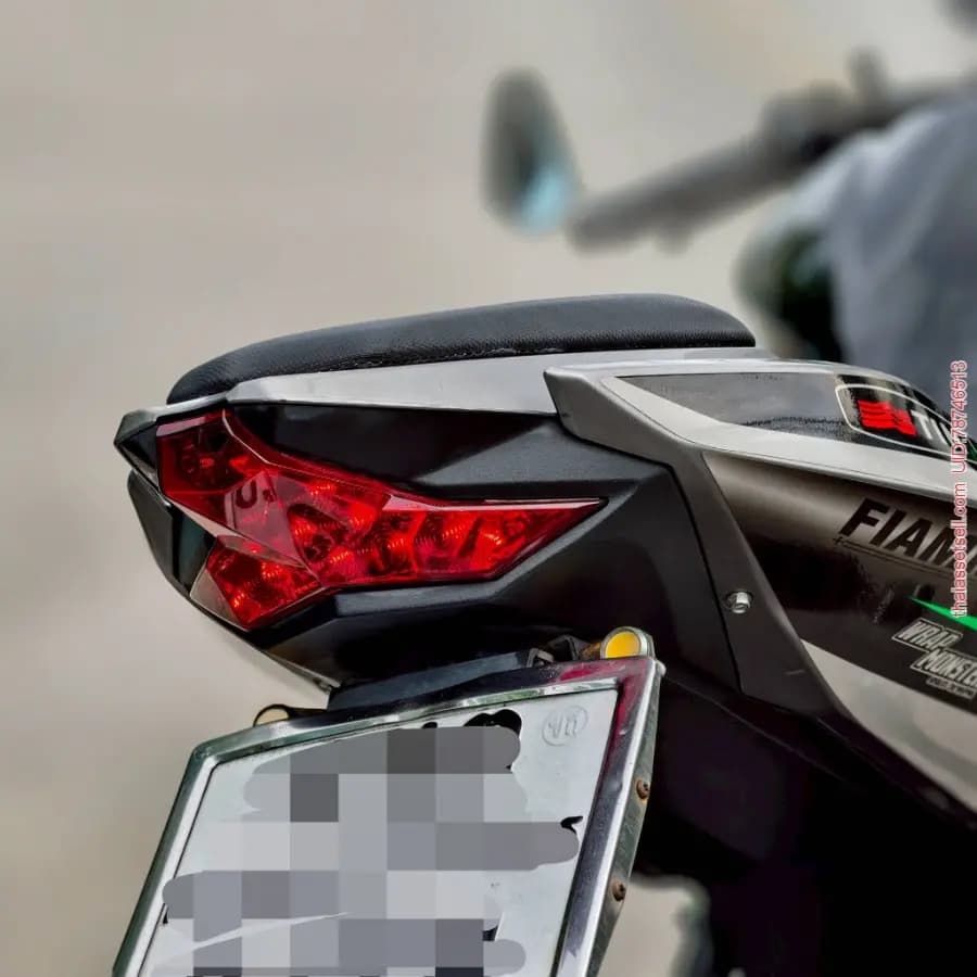Z400 ABS SE ปี 21 จด 22 - รูปภาพ 7