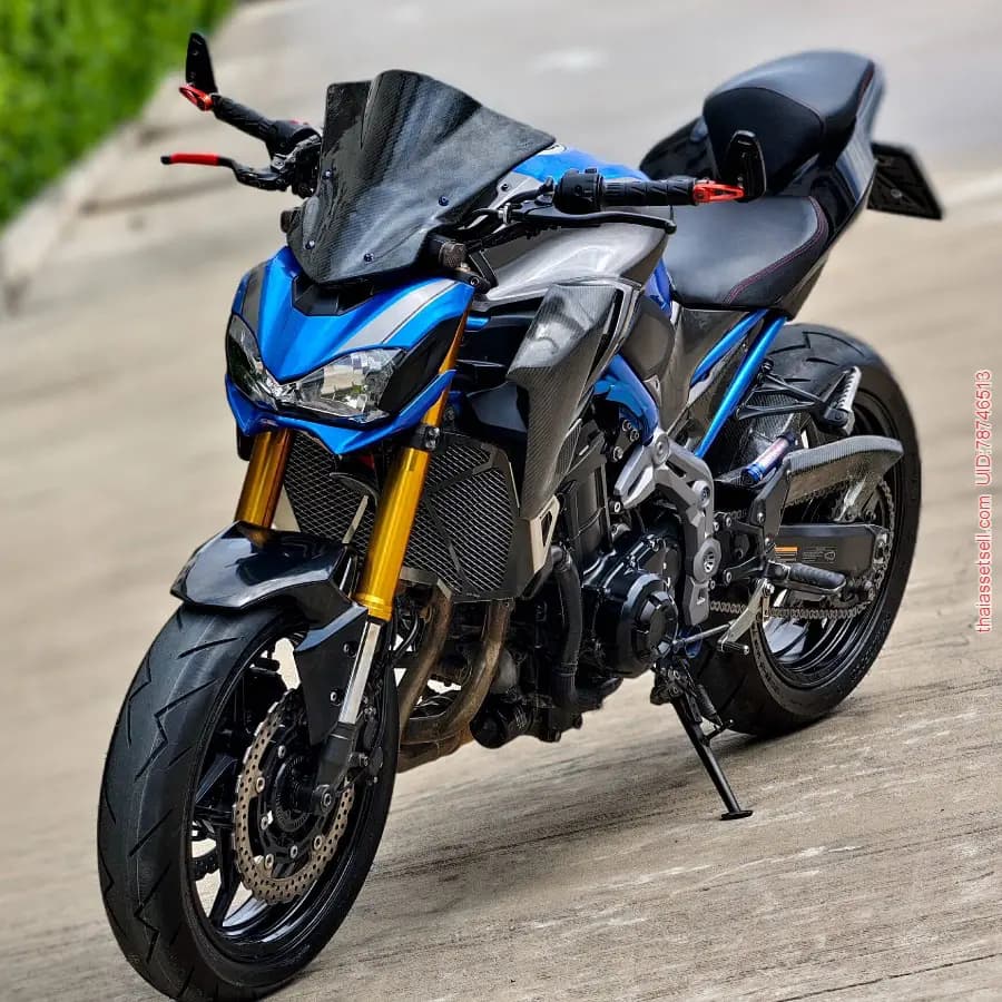 Z900 SPECIAL ปี 17 จด 17 - รูปภาพ 1