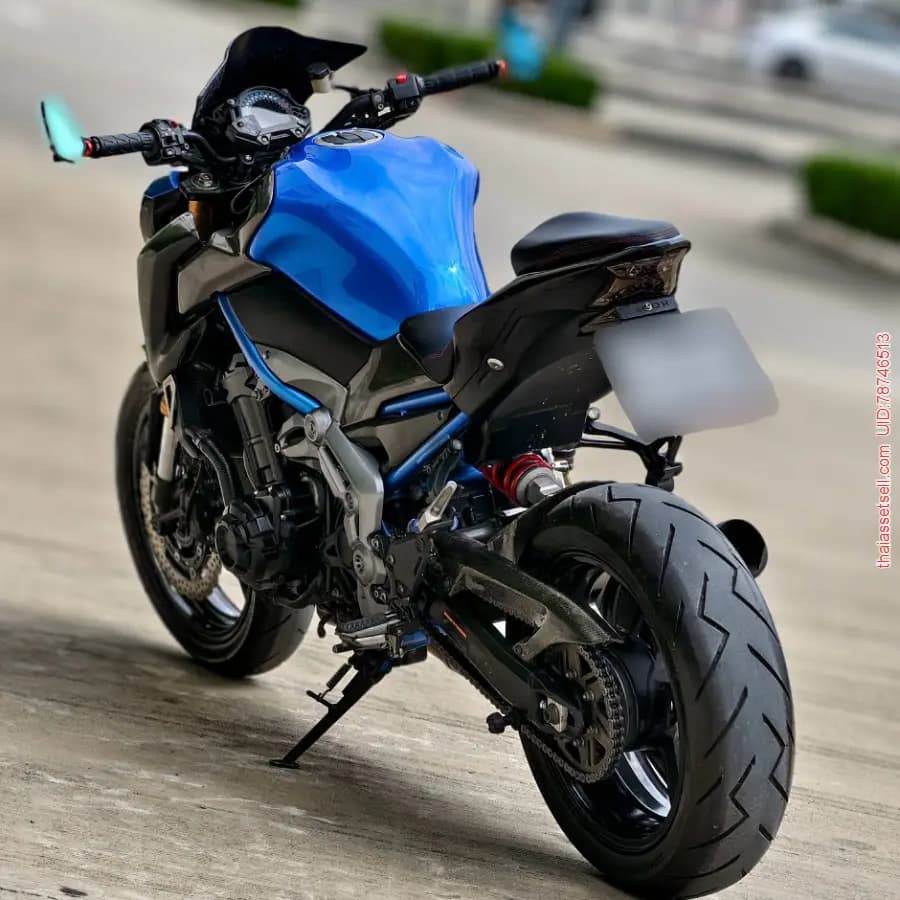 Z900 SPECIAL ปี 17 จด 17 - รูปภาพ 2