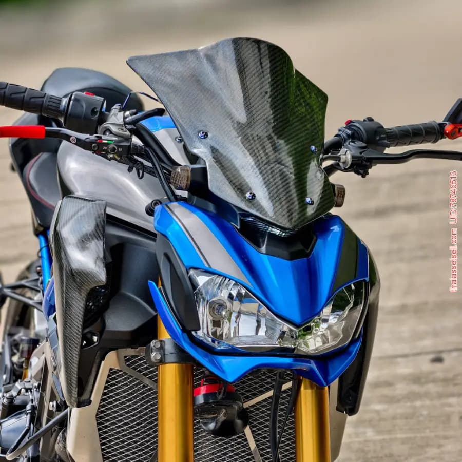 Z900 SPECIAL ปี 17 จด 17 - รูปภาพ 3