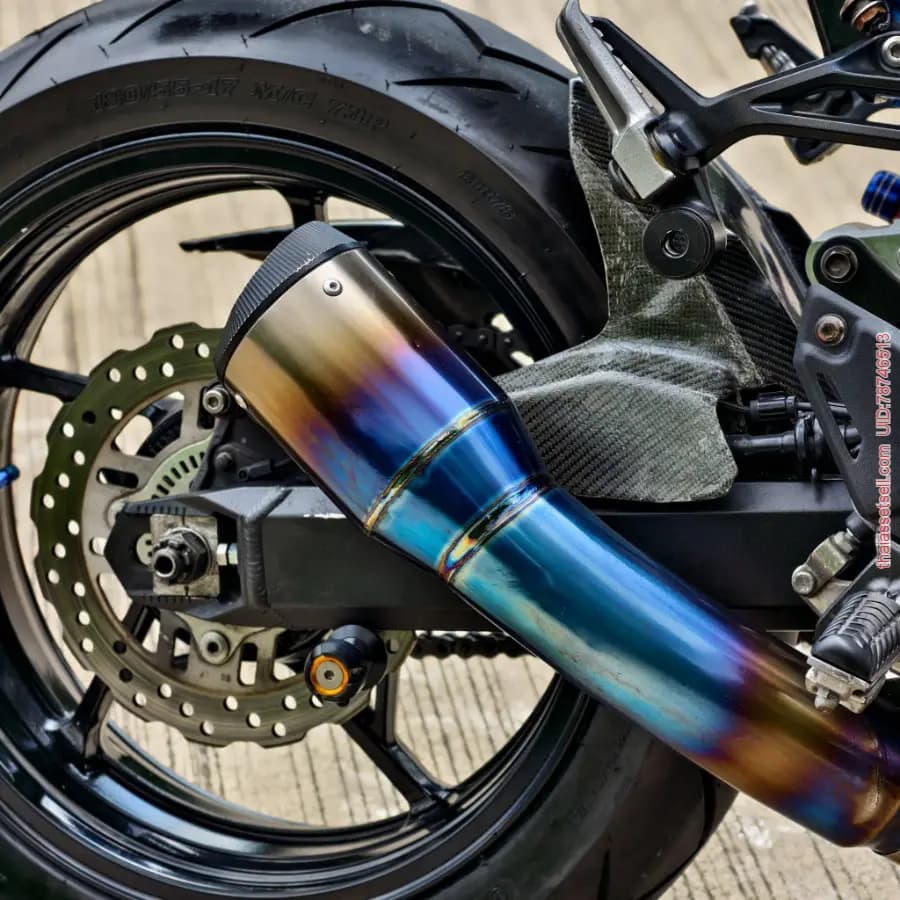 Z900 SPECIAL ปี 17 จด 17 - รูปภาพ 5