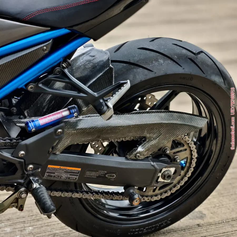 Z900 SPECIAL ปี 17 จด 17 - รูปภาพ 6