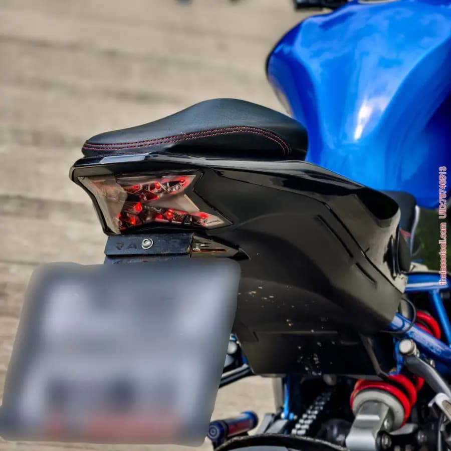 Z900 SPECIAL ปี 17 จด 17 - รูปภาพ 7