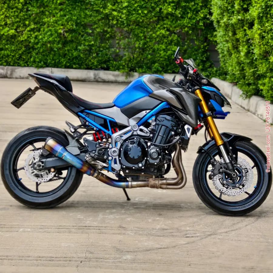 Z900 SPECIAL ปี 17 จด 17 - รูปภาพ 8
