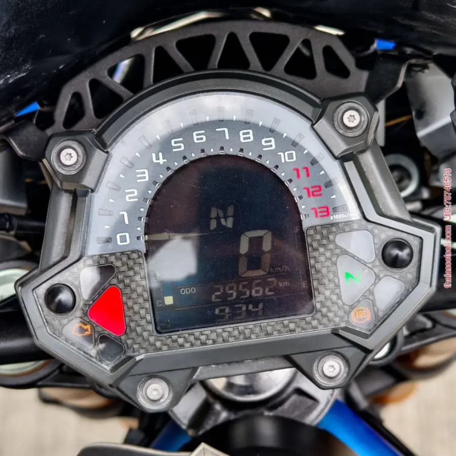 Z900 SPECIAL ปี 17 จด 17 - รูปภาพ 10