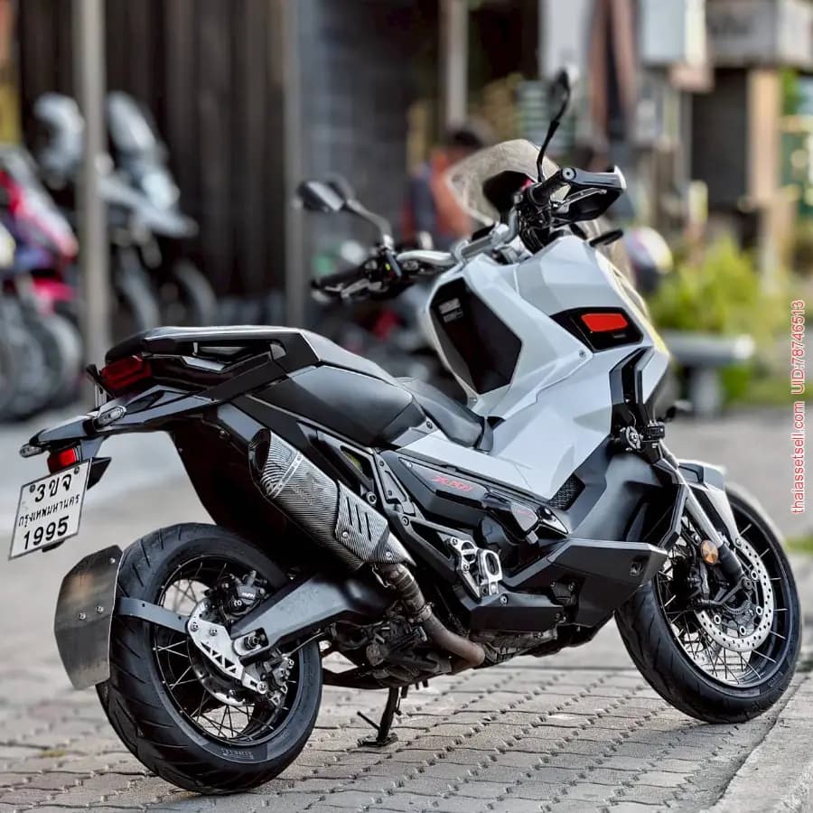 X-ADV750 ปี 20 จด 21 - รูปภาพ 2