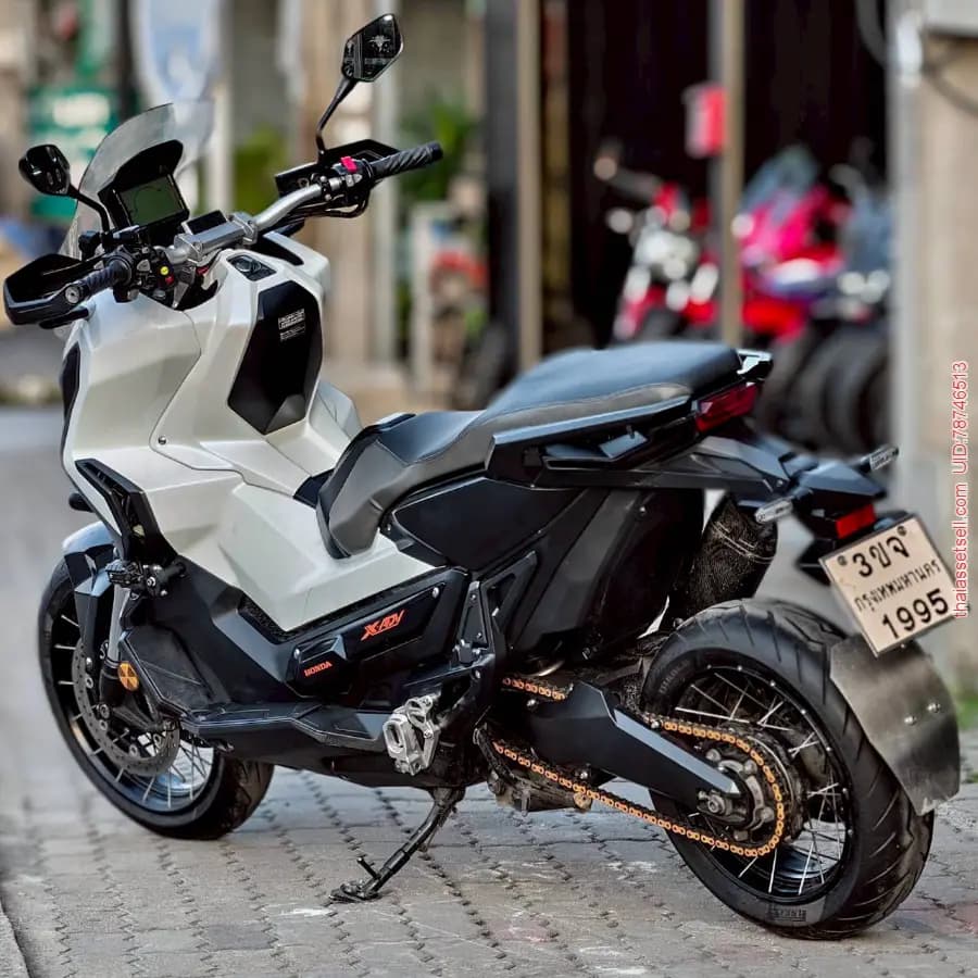 X-ADV750 ปี 20 จด 21 - รูปภาพ 3