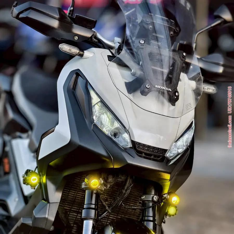 X-ADV750 ปี 20 จด 21 - รูปภาพ 4