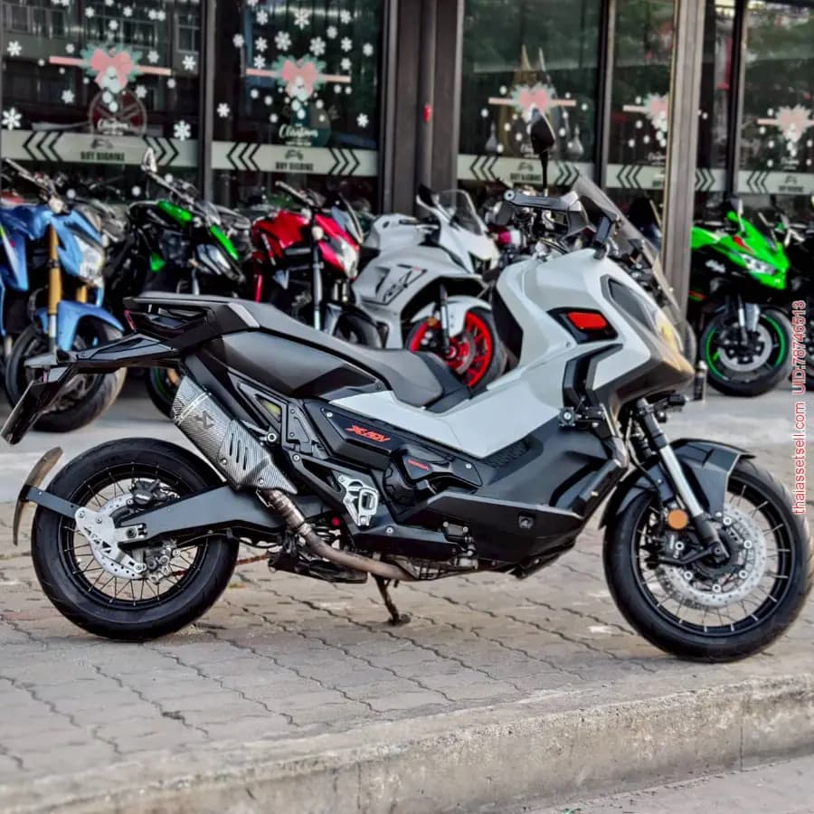 X-ADV750 ปี 20 จด 21 - รูปภาพ 7