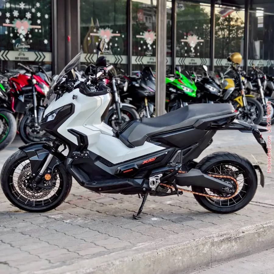 X-ADV750 ปี 20 จด 21 - รูปภาพ 8