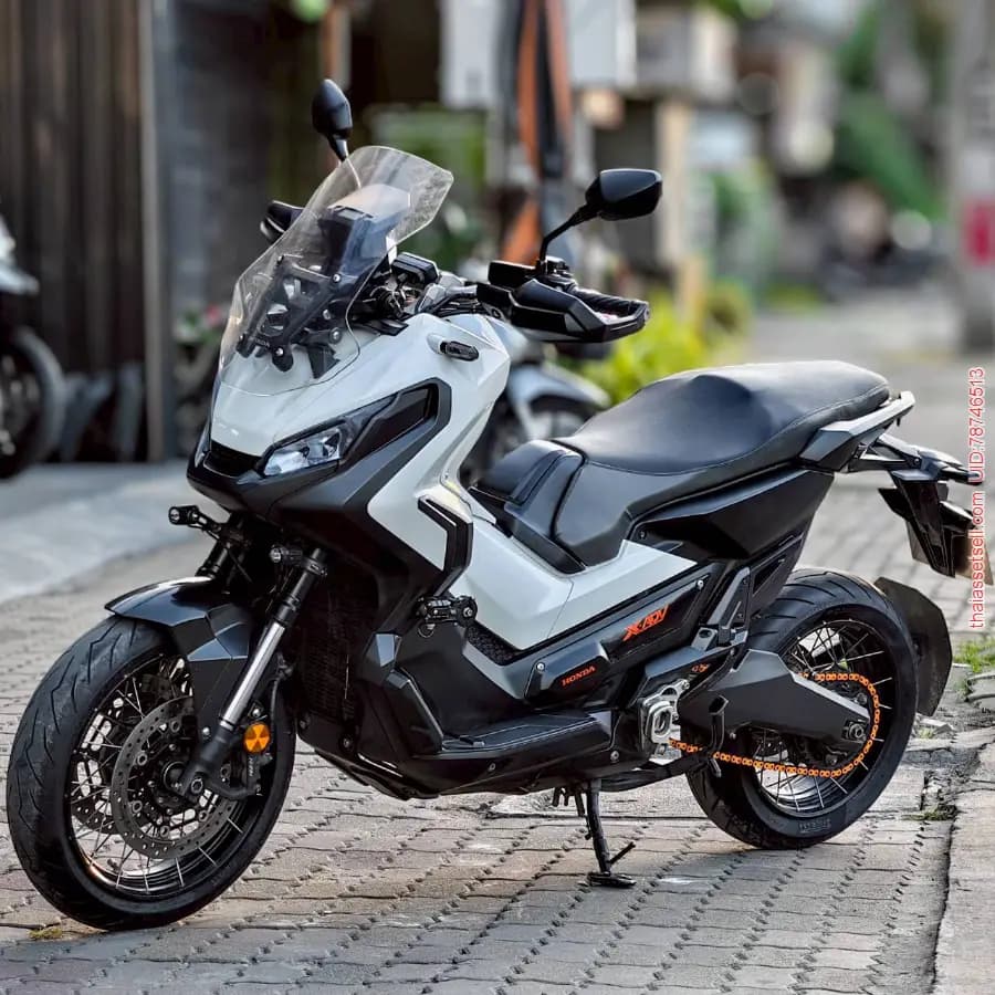 X-ADV750 ปี 20 จด 21 - รูปภาพ 10