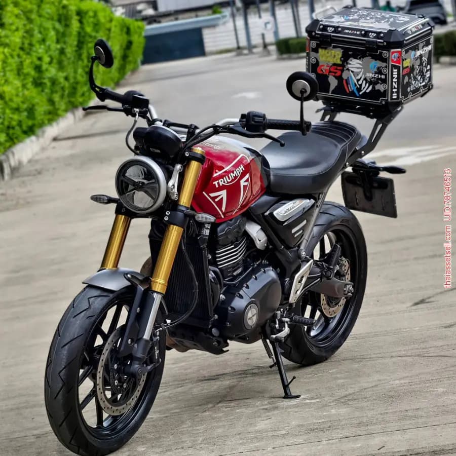 SPEED 400 ปี 25 จด 25 - รูปภาพ 1