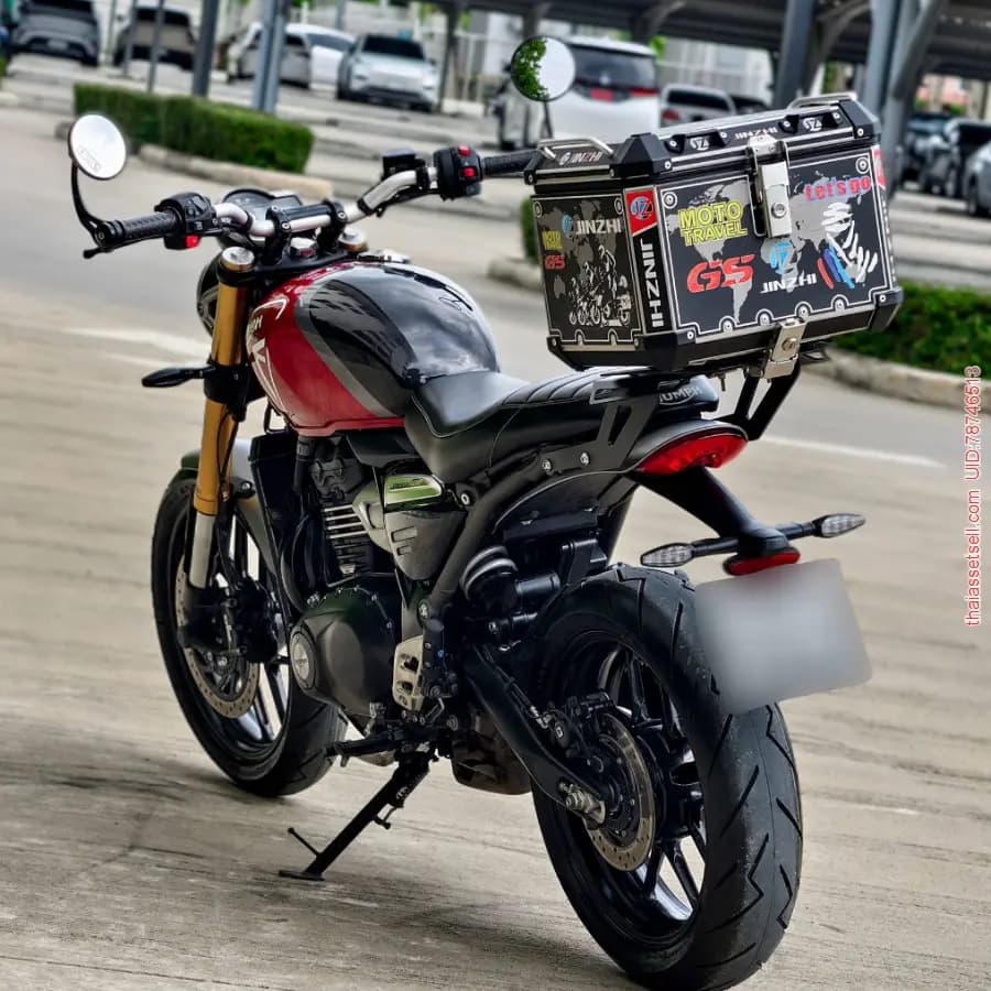 SPEED 400 ปี 25 จด 25 - รูปภาพ 2