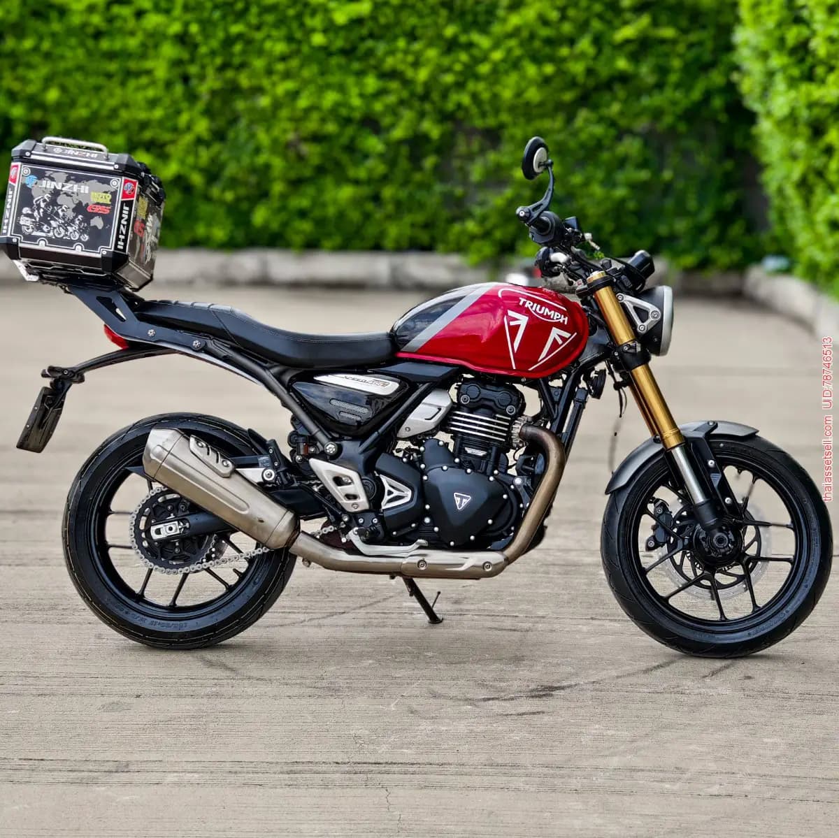 SPEED 400 ปี 25 จด 25 - รูปภาพ 6