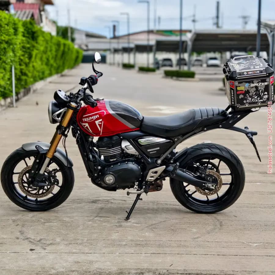 SPEED 400 ปี 25 จด 25 - รูปภาพ 7