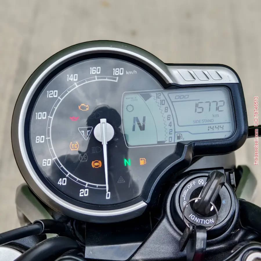 SPEED 400 ปี 25 จด 25 - รูปภาพ 8