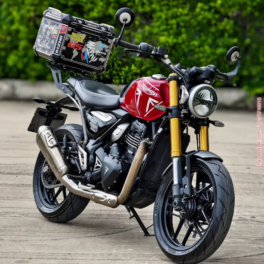 SPEED 400 ปี 25 จด 25 - รูปภาพ 9