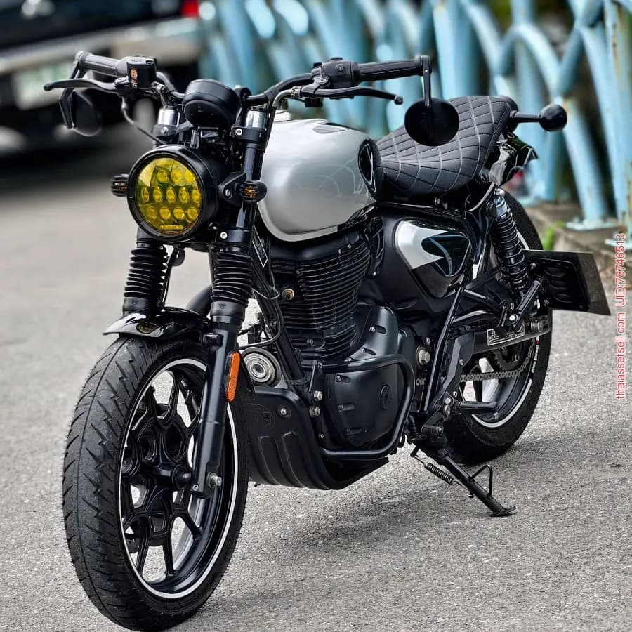 HUNTER 350 ปี 23 จด 23 - รูปภาพ 1