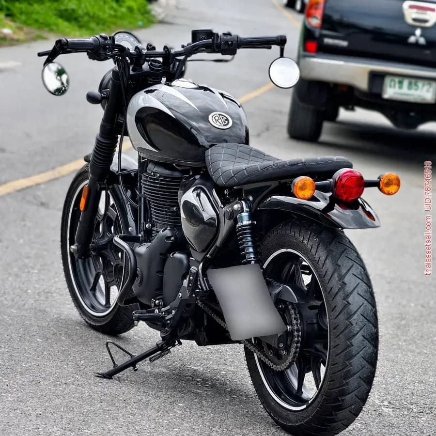 HUNTER 350 ปี 23 จด 23 - รูปภาพ 2