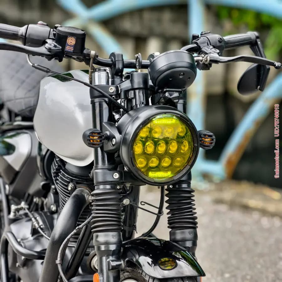 HUNTER 350 ปี 23 จด 23 - รูปภาพ 3
