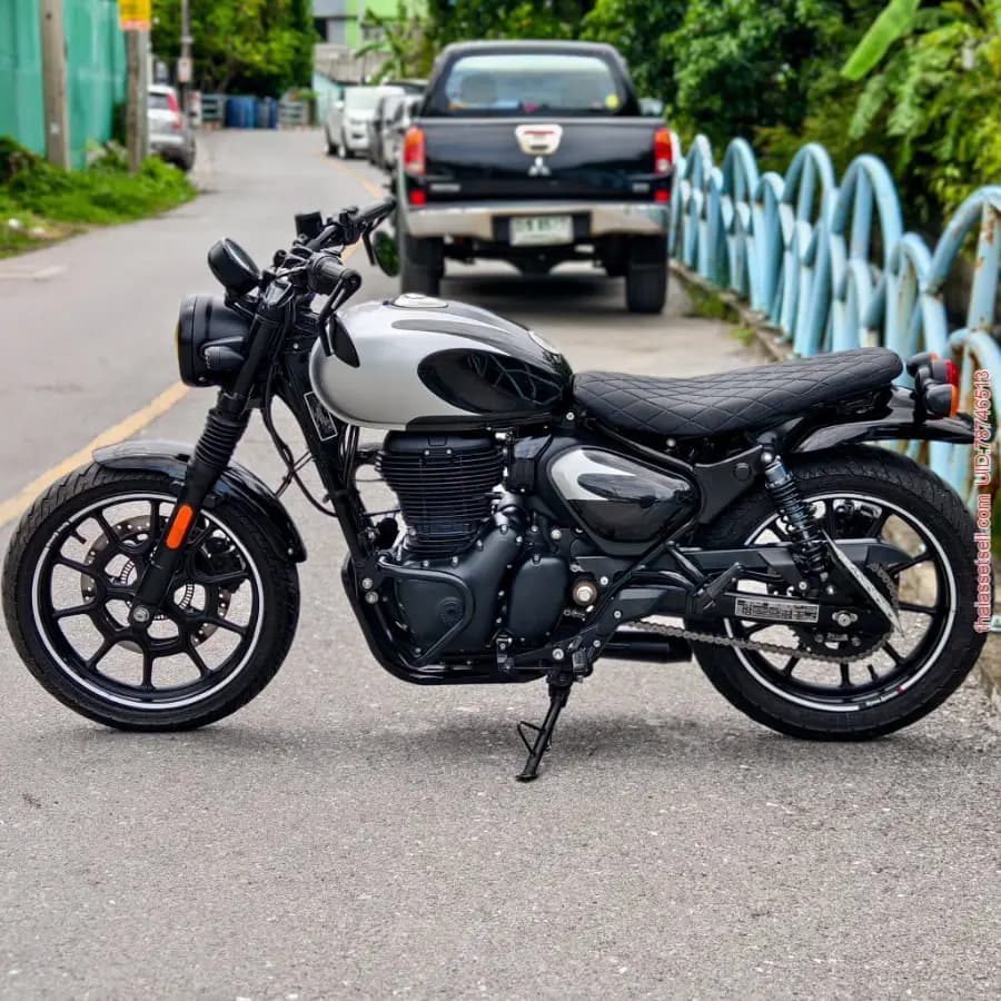 HUNTER 350 ปี 23 จด 23 - รูปภาพ 6