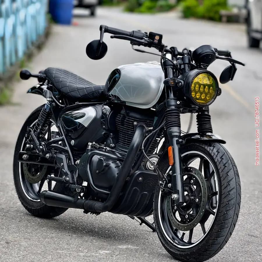 HUNTER 350 ปี 23 จด 23 - รูปภาพ 8