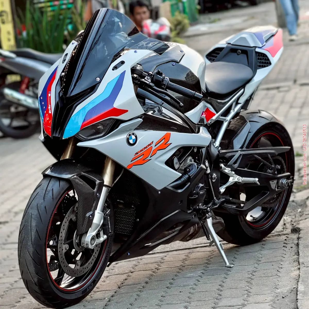 S1000RR ปี 20 จด 20 - รูปภาพ 1