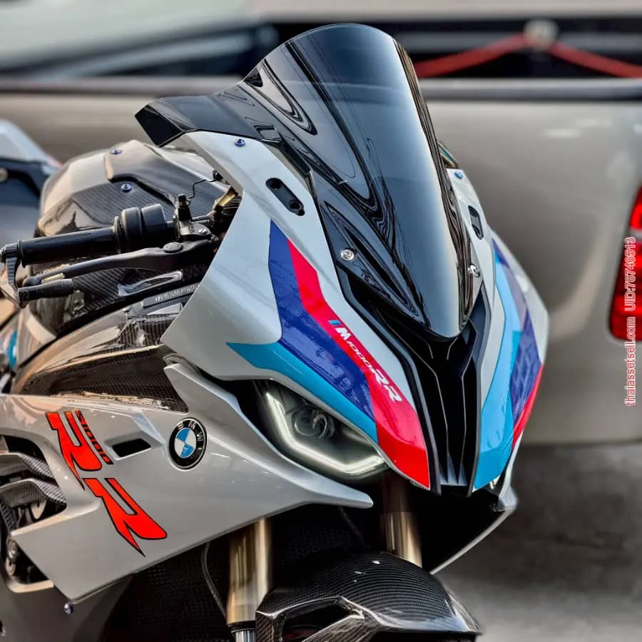 S1000RR ปี 20 จด 20 - รูปภาพ 2