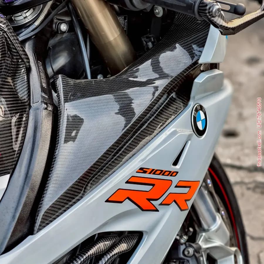 S1000RR ปี 20 จด 20 - รูปภาพ 3