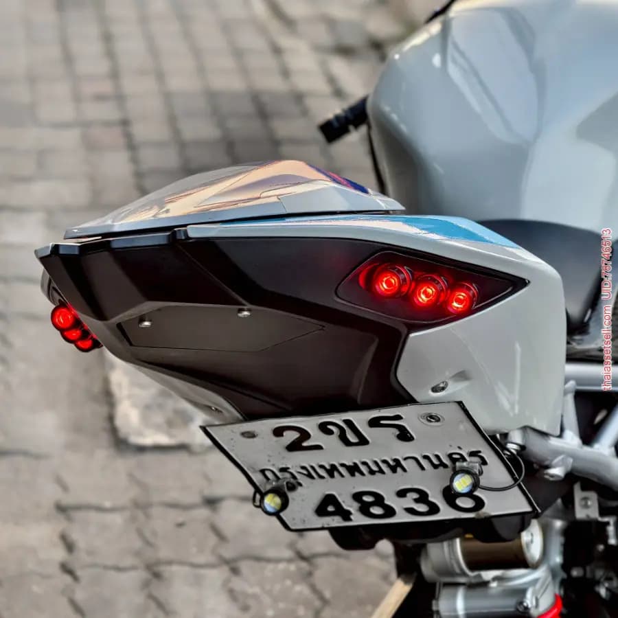 S1000RR ปี 20 จด 20 - รูปภาพ 9