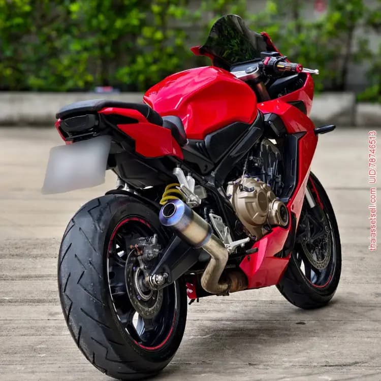HONDA CBR650R ปี 20 จด 21 บางบอน กรุงเทพมหานคร - รูปภาพที่ 2
