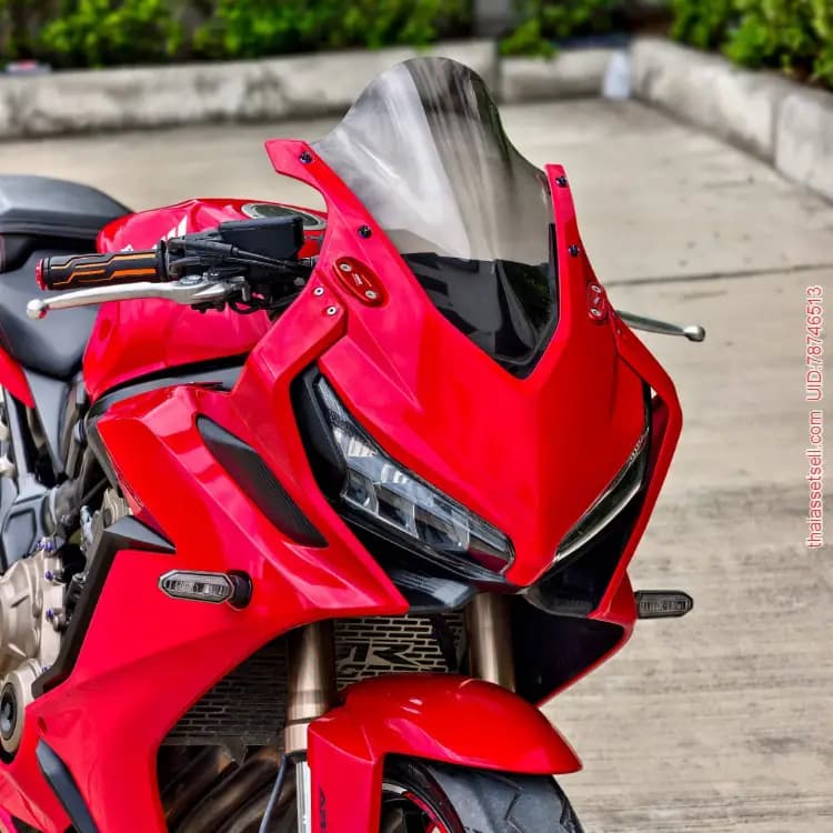 HONDA CBR650R ปี 20 จด 21 บางบอน กรุงเทพมหานคร - รูปภาพที่ 5