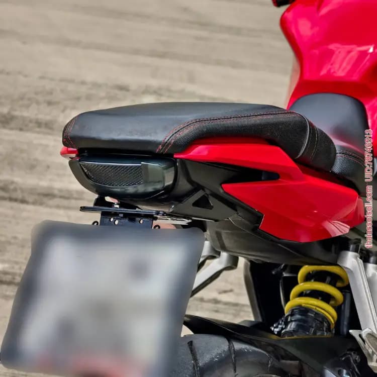 HONDA CBR650R ปี 20 จด 21 บางบอน กรุงเทพมหานคร - รูปภาพที่ 7