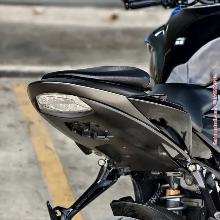 SUZUKI GSX-S750 ปี 19 จด 19 บางบอน กรุงเทพมหานคร - รูปภาพที่ 8