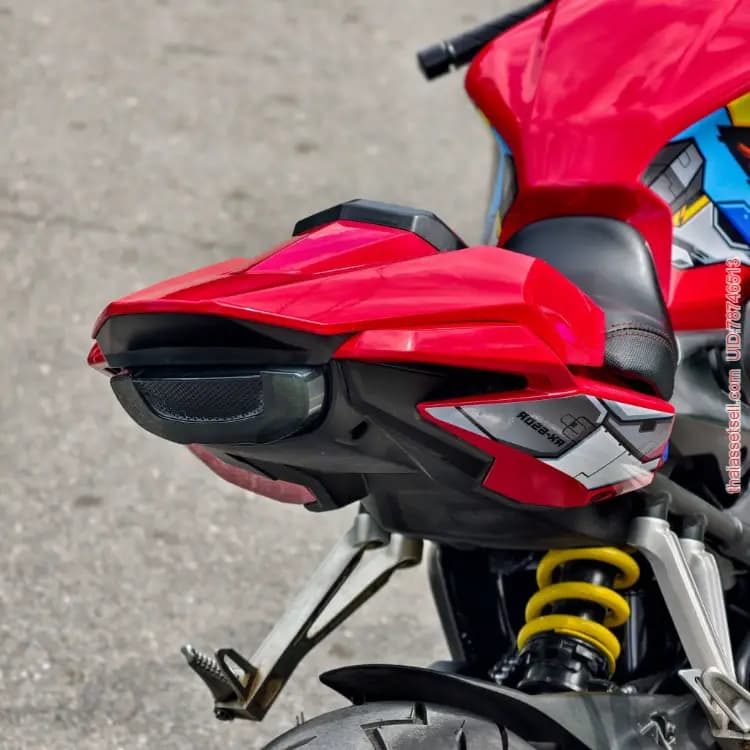HONDA CBR650R ปี 22 จด 22 บางบอน กรุงเทพมหานคร - รูปภาพที่ 8