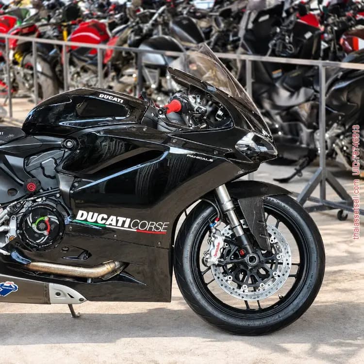DUCATI PANIGALE 959 ปี 19 จด 19 บางบอน กรุงเทพมหานคร - รูปภาพที่ 1