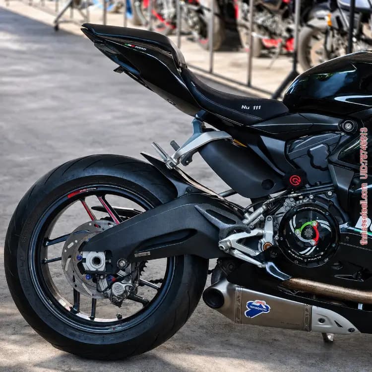 DUCATI PANIGALE 959 ปี 19 จด 19 บางบอน กรุงเทพมหานคร - รูปภาพที่ 3