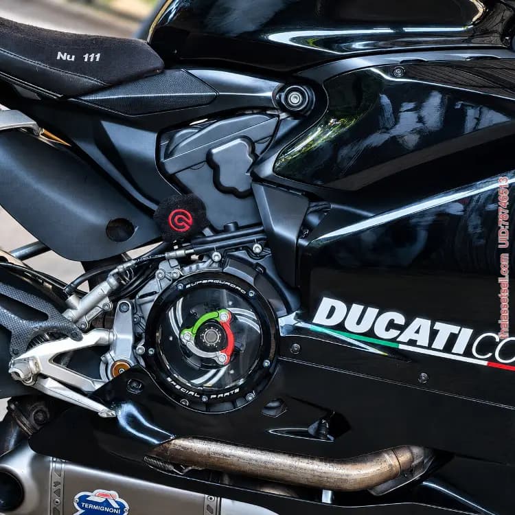 DUCATI PANIGALE 959 ปี 19 จด 19 บางบอน กรุงเทพมหานคร - รูปภาพที่ 5